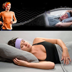 Anti - Noise Bed Headphones