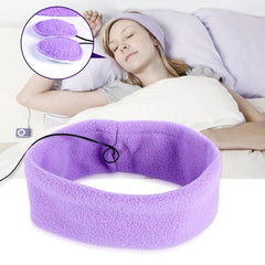 Anti - Noise Bed Headphones - evolette.com
