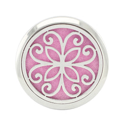 Car Diffuser Locket – Angel Wings - evolette.com