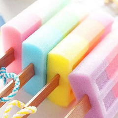 Ice Cream Bath Sponge