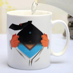 Super Dad Magic Mug