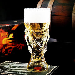 World Cup Beer Glass - evolette.com