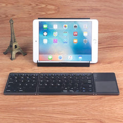 FlipType Wireless Foldable Keyboard for Smartphones - evolette.com