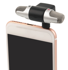 Phone Stereo Recording Microphone - evolette.com