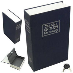 Password Dictionary Book Safe - evolette.com