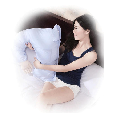 The Boyfriend Pillow - evolette.com