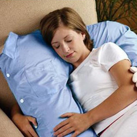 The Boyfriend Pillow - evolette.com