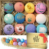 Image of Organic  Bubble Bath Bombs - evolette.com