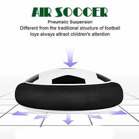 Air Soccer - evolette.com