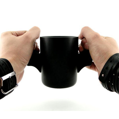 Black  Batman Coffee Mug - evolette.com