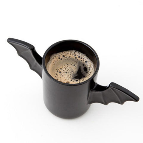 Black  Batman Coffee Mug - evolette.com