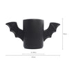 Image of Black  Batman Coffee Mug - evolette.com