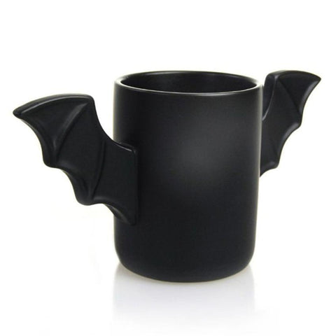 Black  Batman Coffee Mug - evolette.com