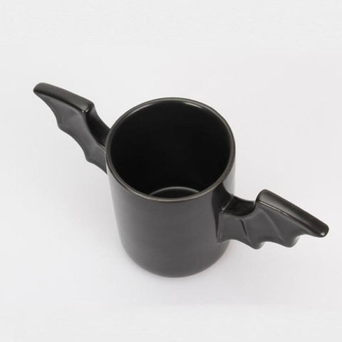 Black  Batman Coffee Mug - evolette.com