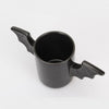 Image of Black  Batman Coffee Mug - evolette.com