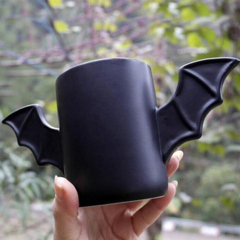 Black  Batman Coffee Mug - evolette.com