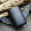 Image of Black  Batman Coffee Mug - evolette.com