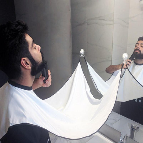 Alpha Man Beard Catcher - evolette.com