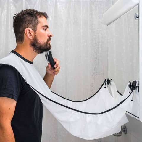 Alpha Man Beard Catcher - evolette.com