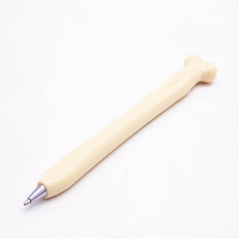Funny Bone Shaped Pens - Pack Of 5 - evolette.com