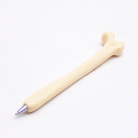 Funny Bone Shaped Pens - Pack Of 5 - evolette.com