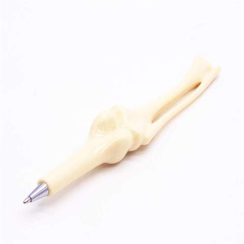 Funny Bone Shaped Pens - Pack Of 5 - evolette.com