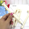 Image of Funny Bone Shaped Pens - Pack Of 5 - evolette.com