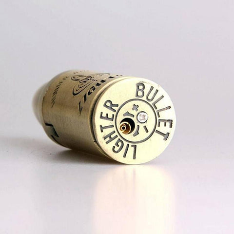 Bullet Shaped Cigarette  Lighter - evolette.com