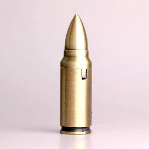 Bullet Shaped Cigarette  Lighter - evolette.com