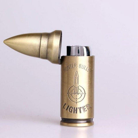 Bullet Shaped Cigarette  Lighter - evolette.com