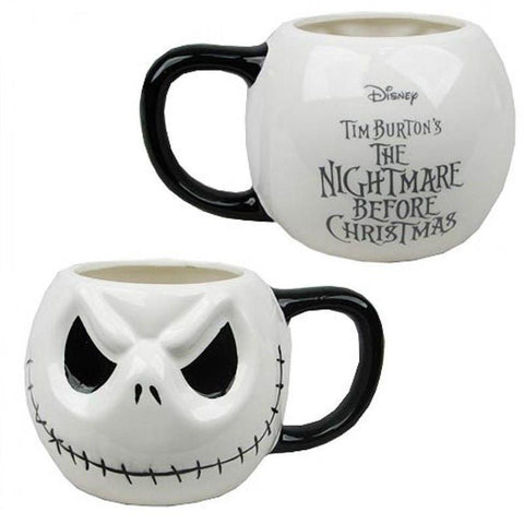 Creepy Pumpkin Mug - evolette.com