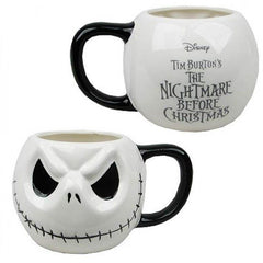 Creepy Pumpkin Mug