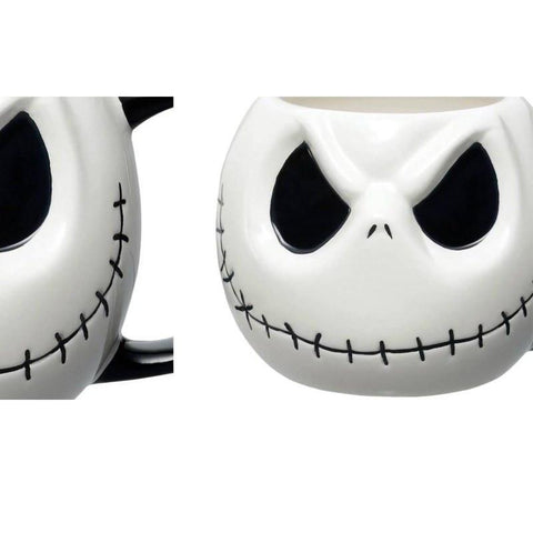 Creepy Pumpkin Mug - evolette.com