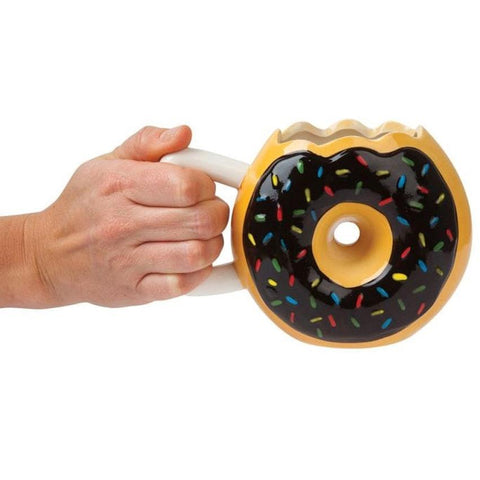 Donut Coffee Mug - evolette.com