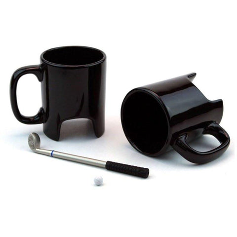 Golf Coffee Mug - evolette.com