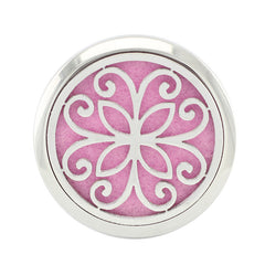 Car Diffuser Locket – Angel Wings - evolette.com