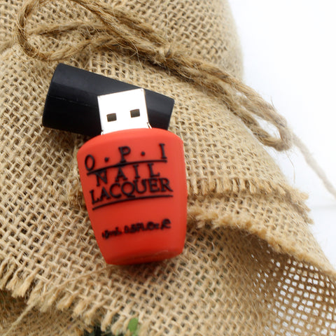 Nail Polish Flash Drive - evolette.com