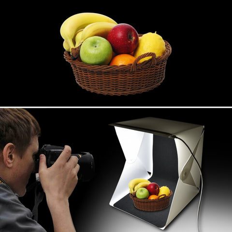 Instant Home Product Photo Studio - evolette.com