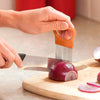 Image of Onion Holder Slicing Gadget - evolette.com