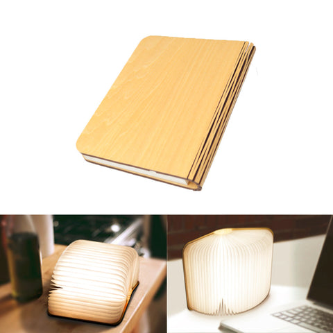 Rechargeable LED Book Lamp - evolette.com