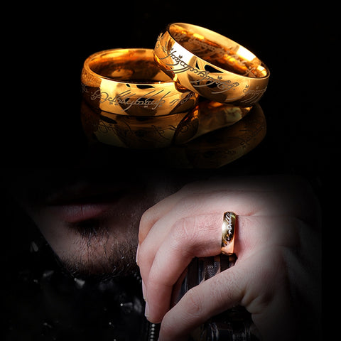 The One Ring - evolette.com