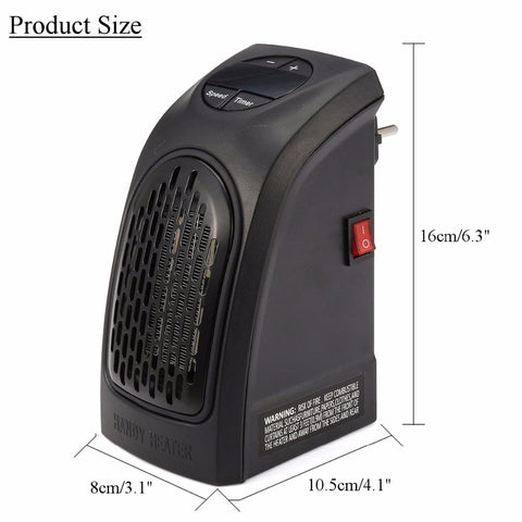 Mini Portable Heater - evolette.com