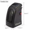 Image of Mini Portable Heater - evolette.com