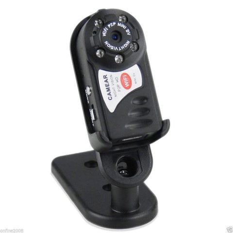 Mini WiFi Video Camera - evolette.com