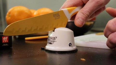 Easy Knife Sharpener Tool - evolette.com