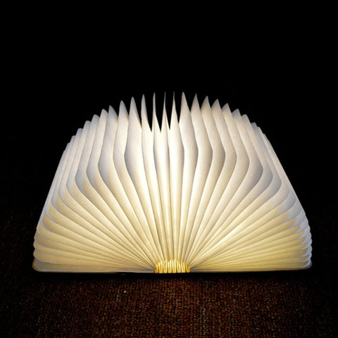 Rechargeable LED Book Lamp - evolette.com