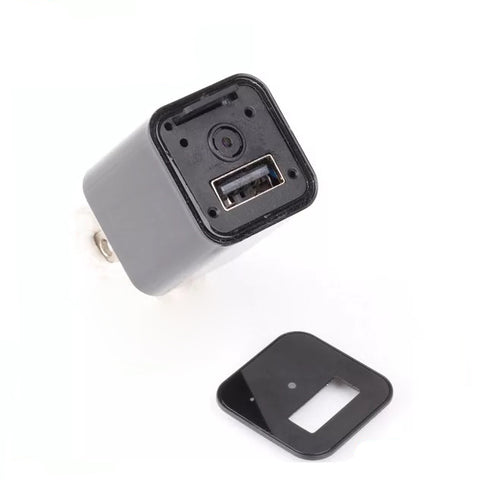 1080P USB Charger Hidden Camera - evolette.com