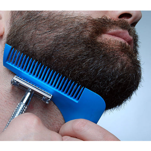 Beard Bro Shaping Template - evolette.com