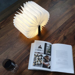 Rechargeable LED Book Lamp