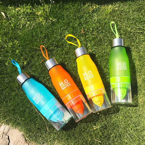 Fruit Infusion Water Bottle - evolette.com